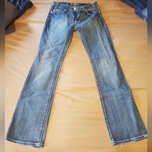 Ladies Rock & Roll Cowgirl jeans